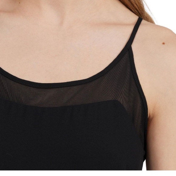 🎁4 for $50🎁 Mexx black camisole size Medium new - Picture 3 of 8